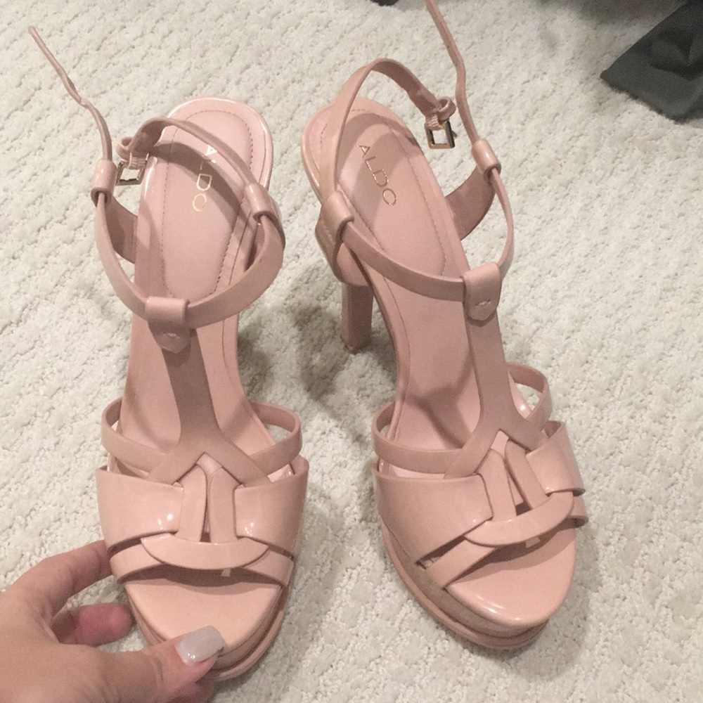 Platform Sandals